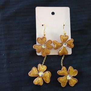 EARRINGS HAND CRAFTED